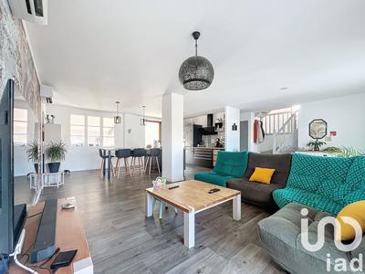 Maison - 138 m² - 6 pièces