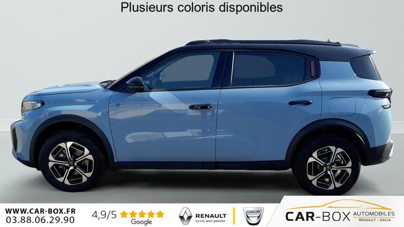 Citroën C3 Aircross E- 113 Autonomie Confort Max