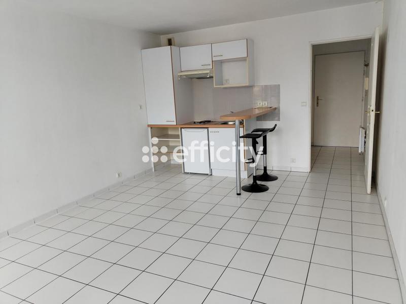 Appartement - 27 m² - 1 pièce