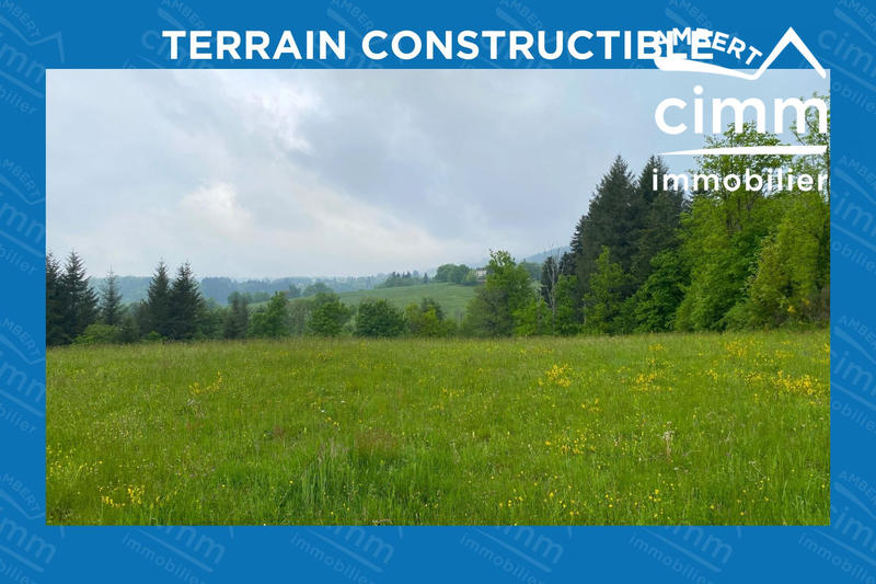 Terrain - 2 746 m²
