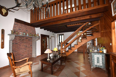 Maison - 208 m² - 5 pièces