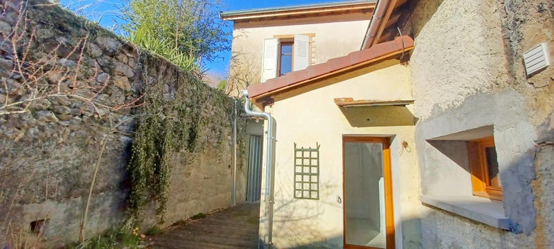Maison - 150 m² - 5 pièces