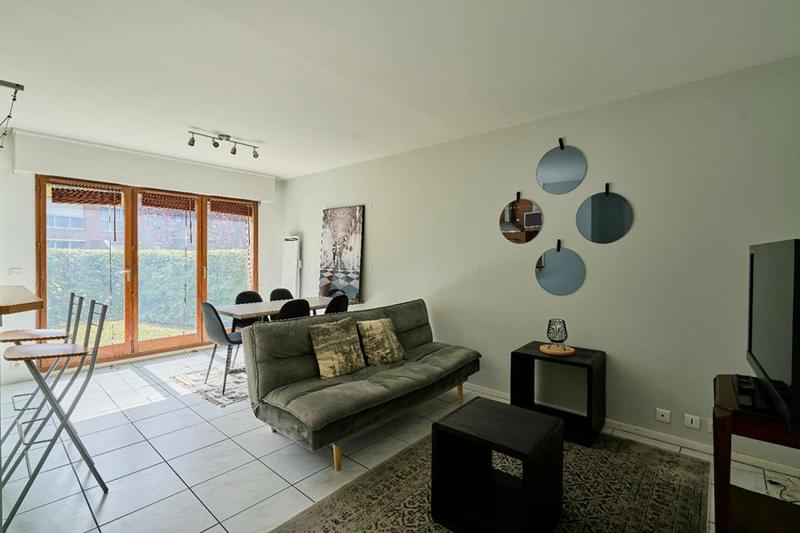 Appartement - 48 m² - 2 pièces