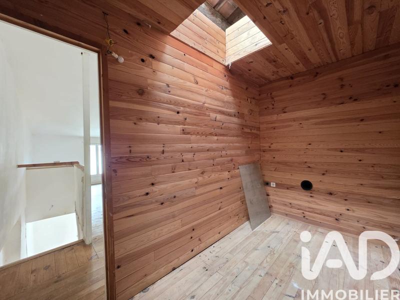 Maison - 68 m² - 3 pièces