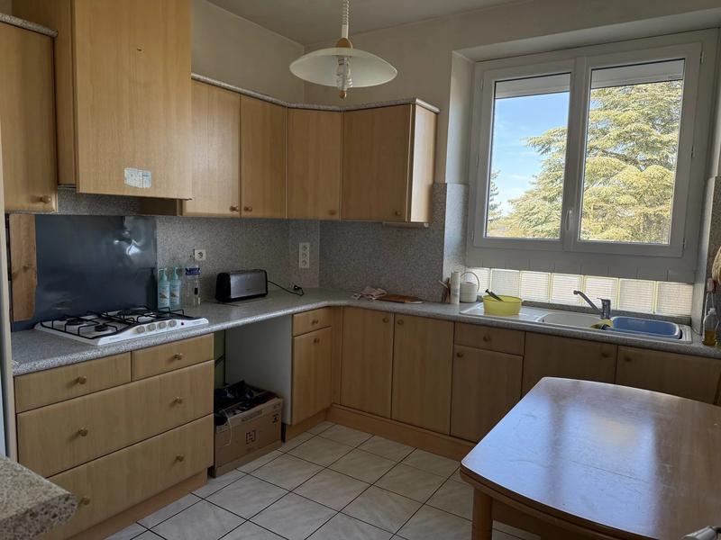 Maison - 118 m² - 6 pièces