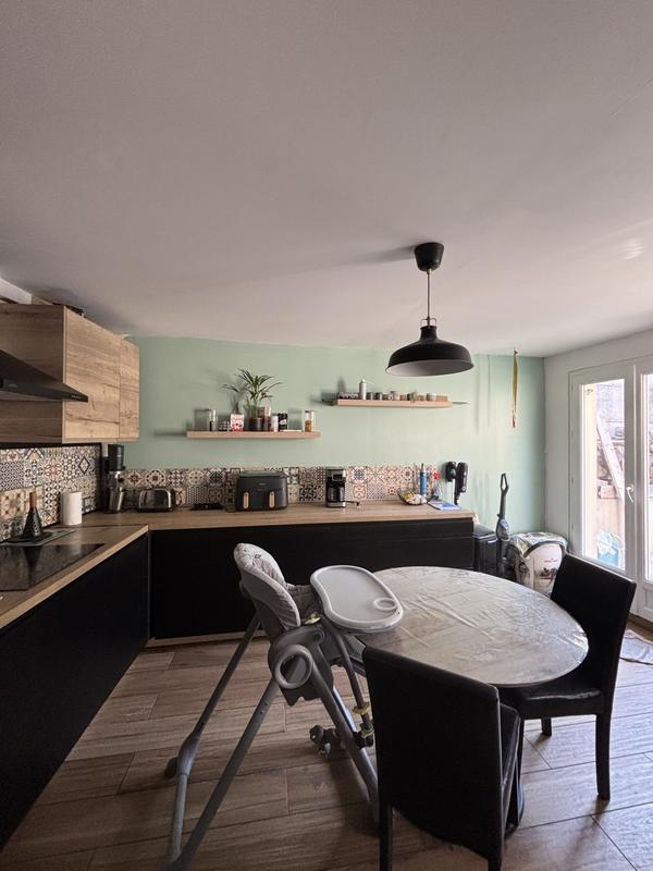 Maison - 88 m² - 4 pièces