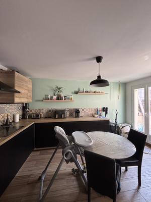 Maison - 88 m² - 4 pièces