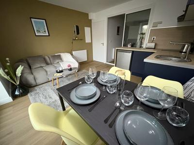 Appartement - 26 m² - 2 pièces