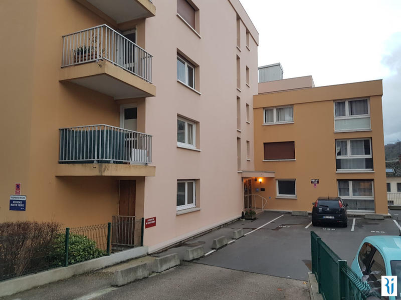 Appartement - 21 m² - 1 pièce