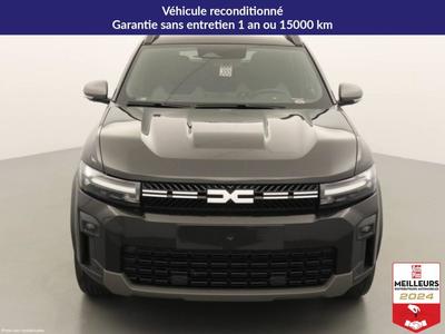 Dacia bigster Mild Hybrid 140 Journey5 portes Vp Essence