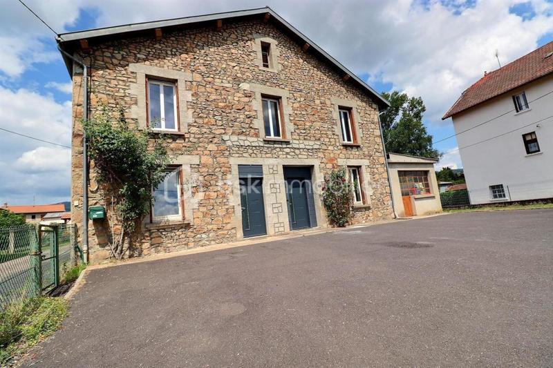 Maison de ville - 196 m² - 9 pièces