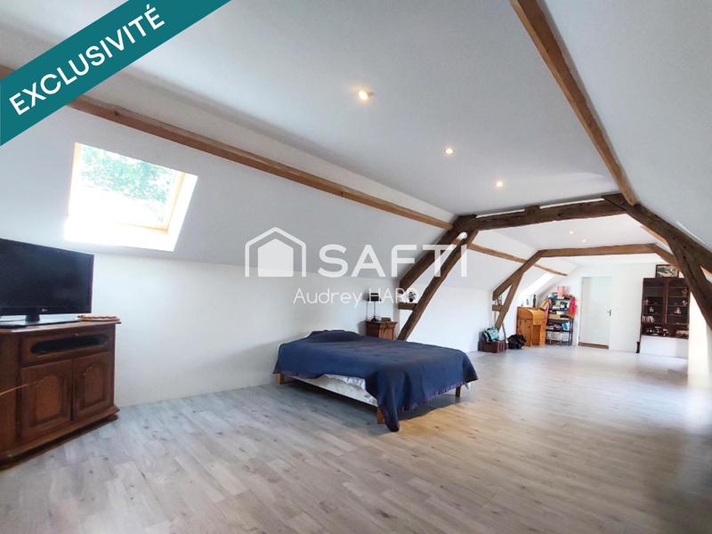 Maison - 153 m² - 5 pièces