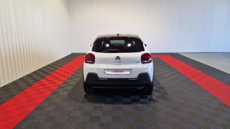 Citroën C3 Puretech 110 Ss Eat6 Shine