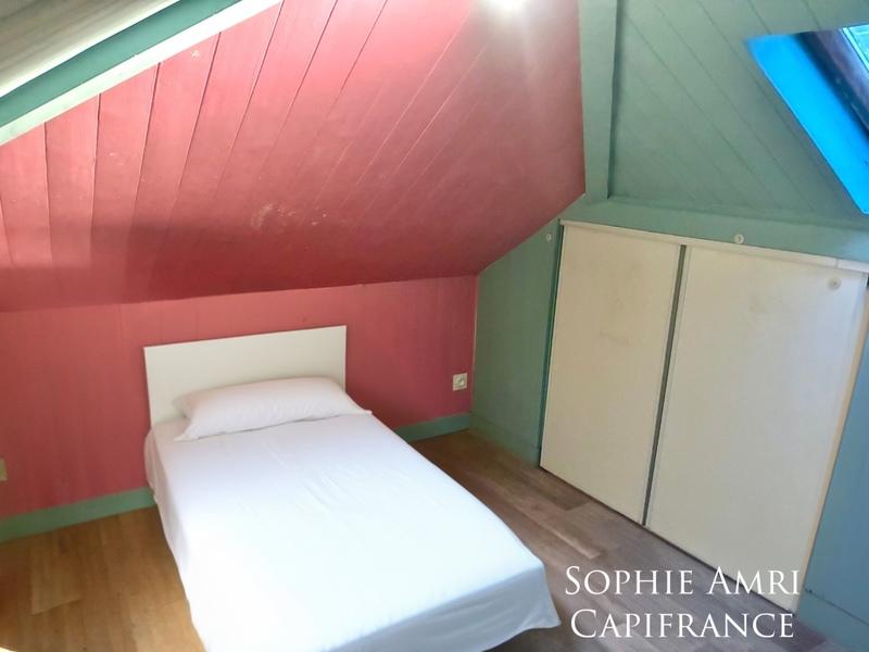 Maison de ville - 70 m² - 5 pièces