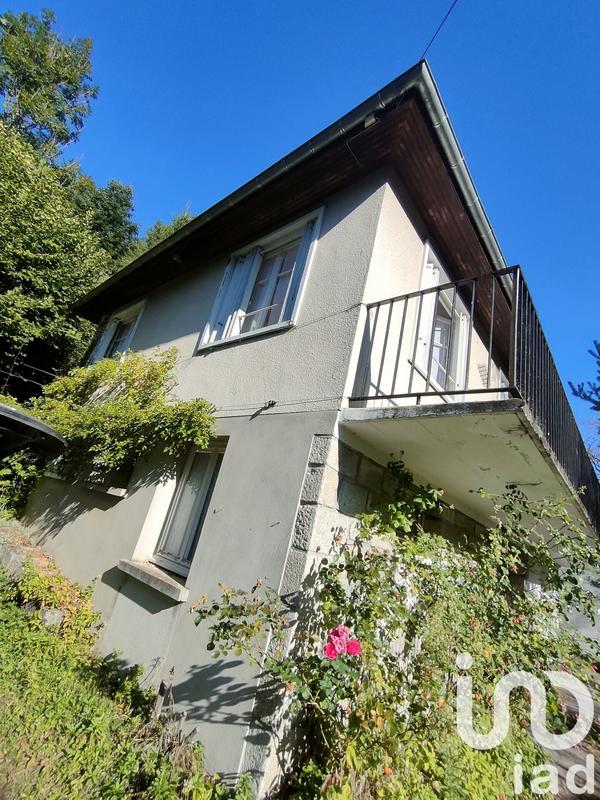 Maison - 62 m² - 7 pièces