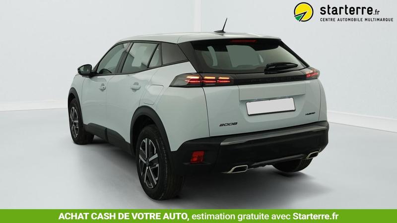 Peugeot 2008 Hybrid 145 e-Dcs6 Style