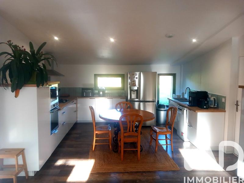 Maison de campagne - 208 m² - 8 pièces