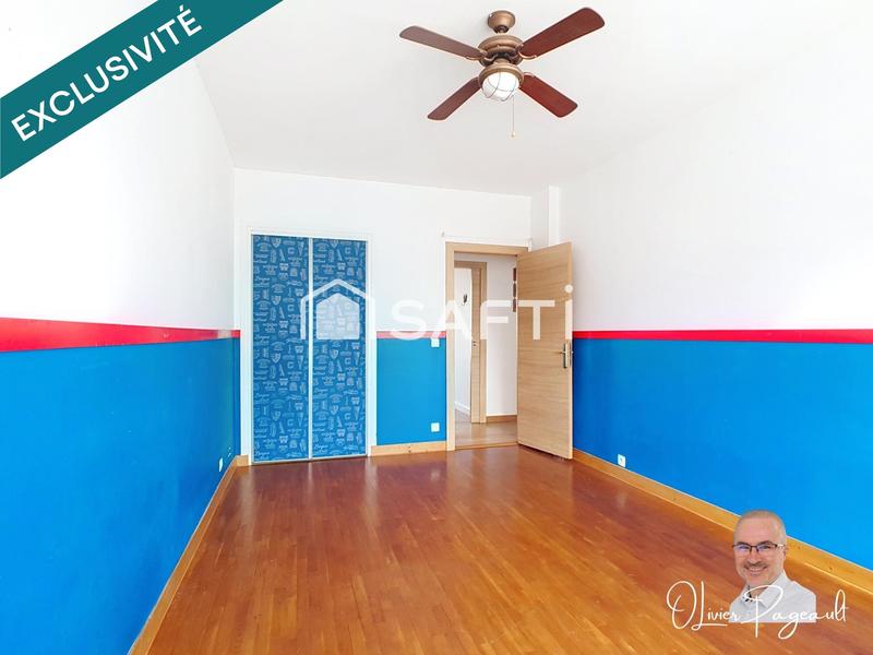 Appartement - 95 m² - 4 pièces