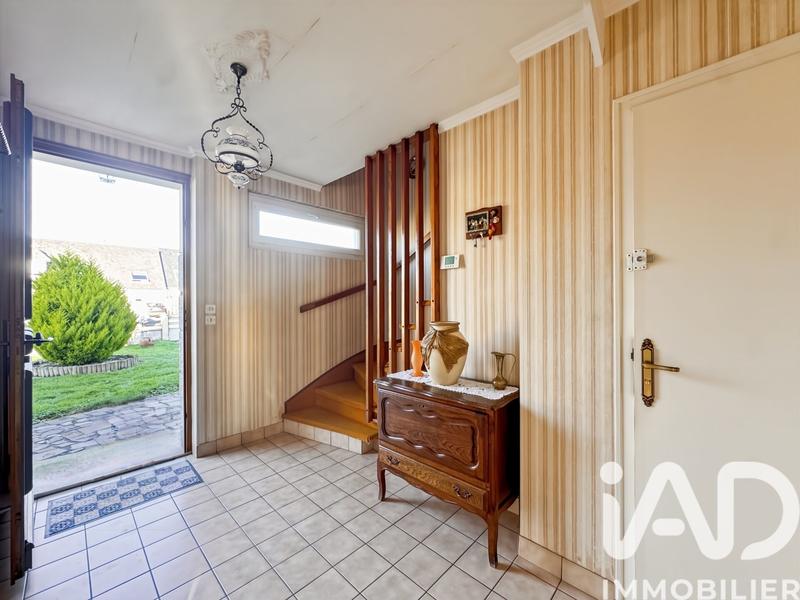 Maison - 94 m² - 4 pièces