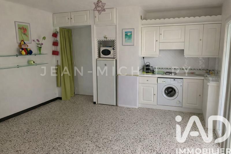 Appartement - 29 m² - 2 pièces