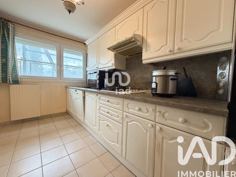 Appartement - 82 m² - 4 pièces