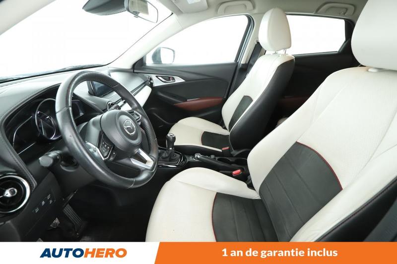 Mazda Cx-3 1.5 Skyactiv-D Selection 105 ch