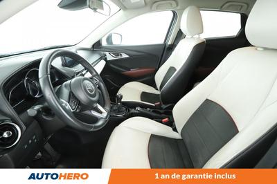 Mazda Cx-3 1.5 Skyactiv-D Selection 105 ch