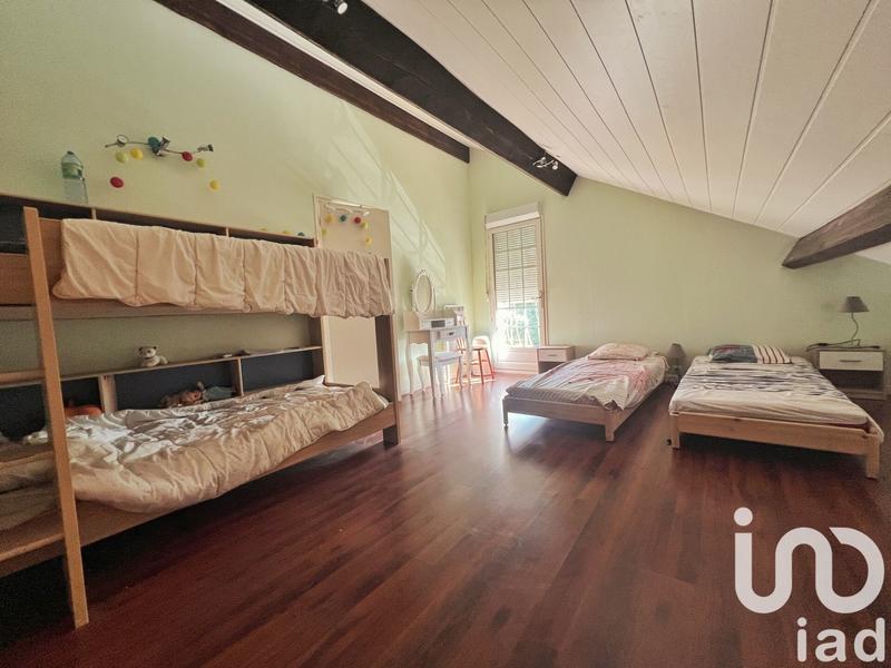 Maison - 127 m² - 6 pièces