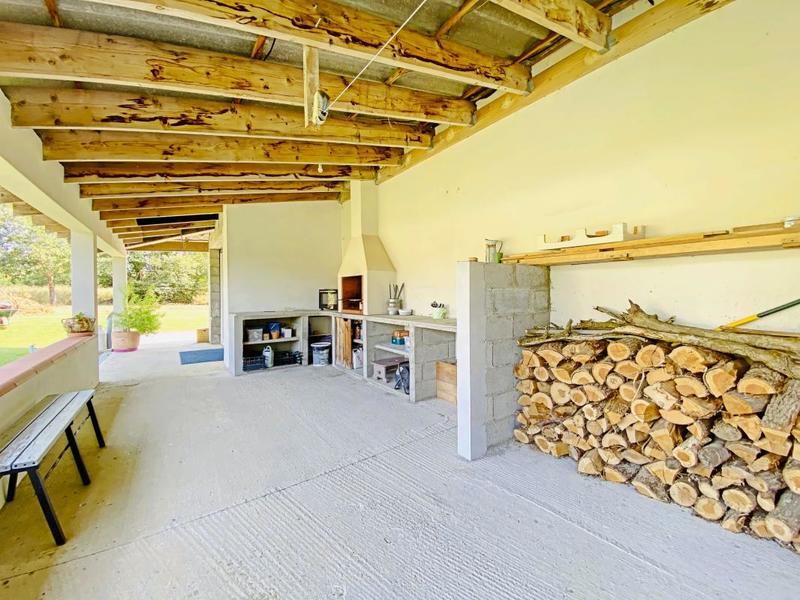 Maison - 160 m² - 5 pièces