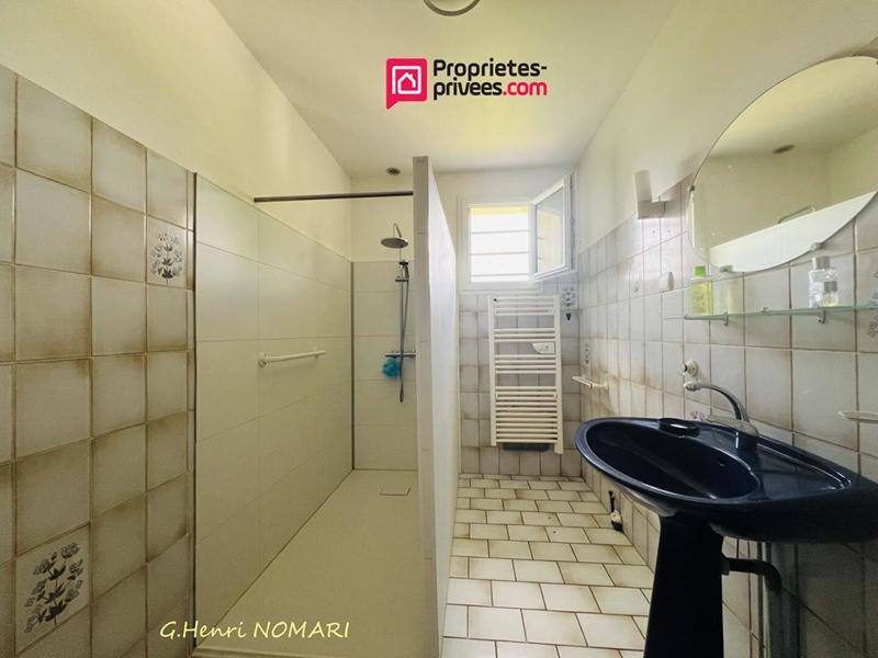 Maison - 88 m² - 5 pièces