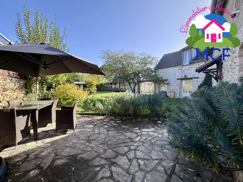 Maison ancienne - 247 m² - 7 pièces