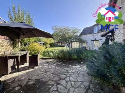 Maison ancienne - 247 m² - 7 pièces