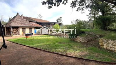 Maison de maîtres - 450 m² - 14 pièces