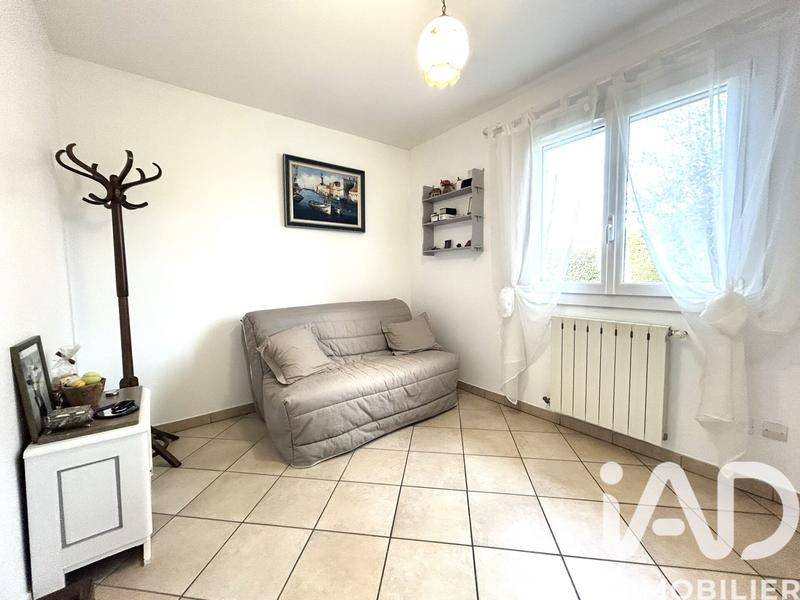 Maison - 87 m² - 4 pièces