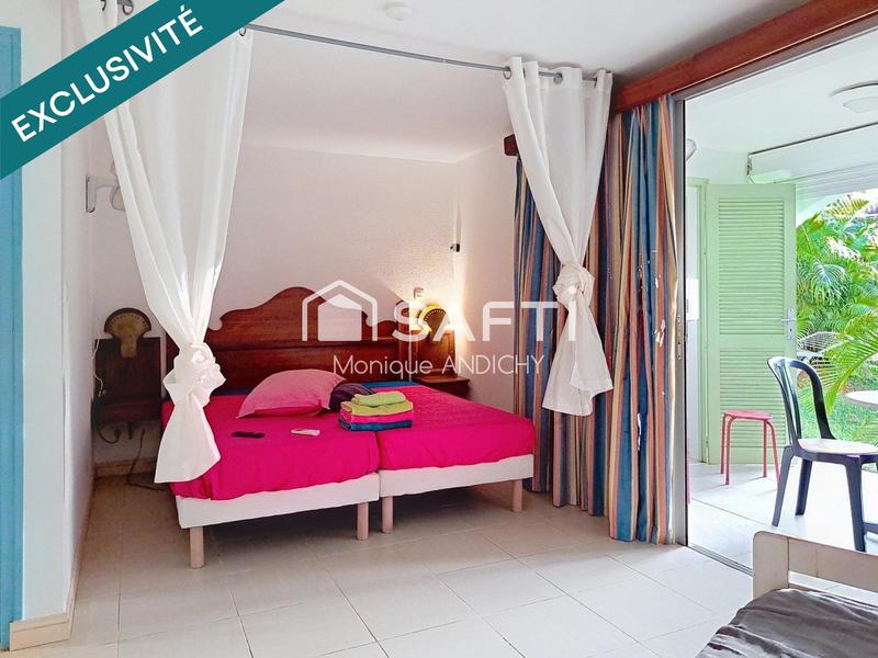 Appartement - 23 m² - 1 pièce