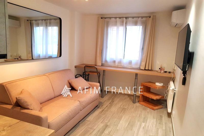 Appartement - 16 m² - 1 pièce