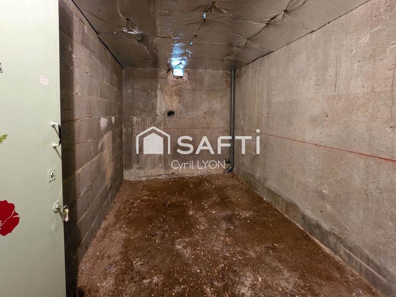 Appartement - 58 m² - 3 pièces