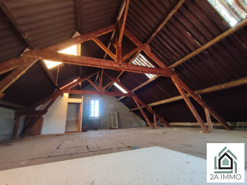 Maison - 71 m² - 4 pièces