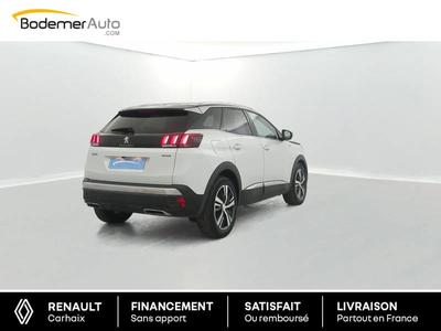 Peugeot 3008 BlueHDi 130ch s&amp;S Eat8 Gt Line