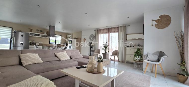 Villa - 120 m² - 5 pièces