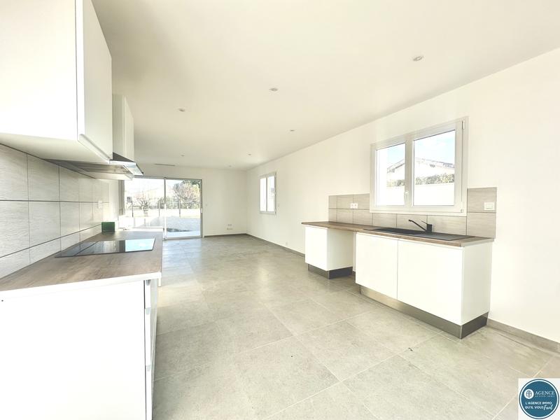 Maison - 100 m² - 5 pièces