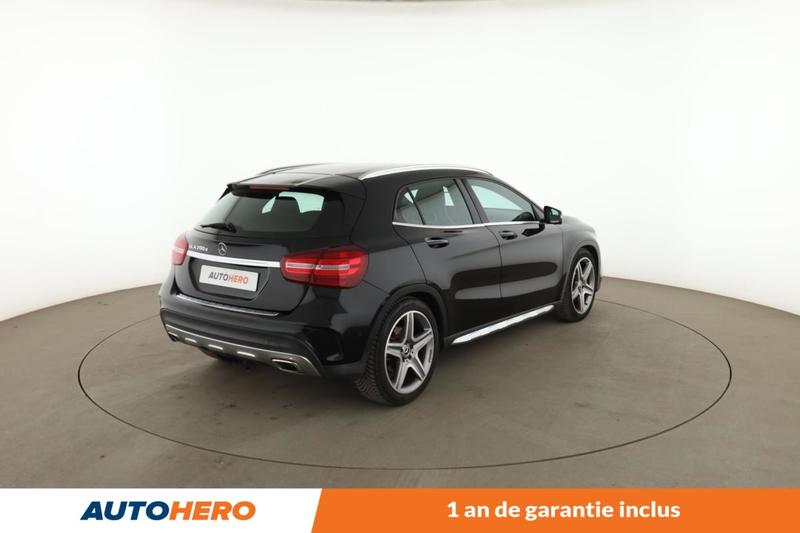 Mercedes Gla 200 d Fascination 7g-Dct 136 ch
