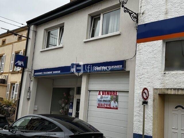 Immeuble - 176 m² - 7 pièces