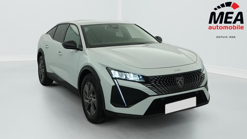 Peugeot 408 Hybrid 136 e-Dcs6 Allure