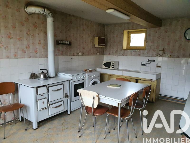 Ferme - 130 m² - 5 pièces