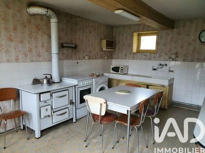 Ferme - 130 m² - 5 pièces