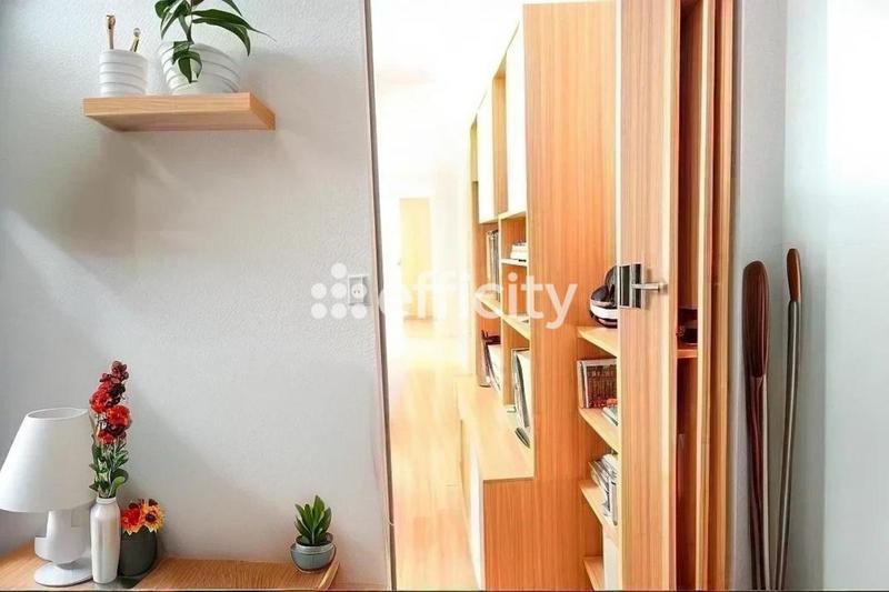 Appartement - 28 m² - 2 pièces