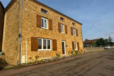 Maison en pierre - 154 m² - 7 pièces