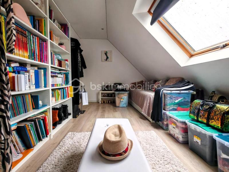 Maison - 120 m² - 7 pièces