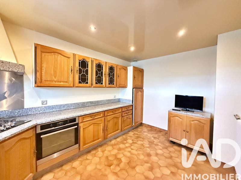 Maison - 87 m² - 4 pièces